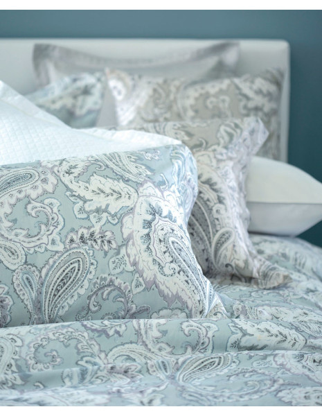 offerta SVAD DONDI - VENEZIA Copripiumino matrimoniale raso cotone