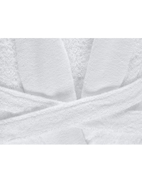 SUPER PILE Accappatoio spugna cotone egiziano