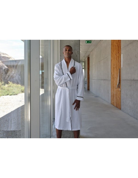 ABYSS & HABIDECOR - 40% Accappatoio DREAM ROBE Cotone Egizio
