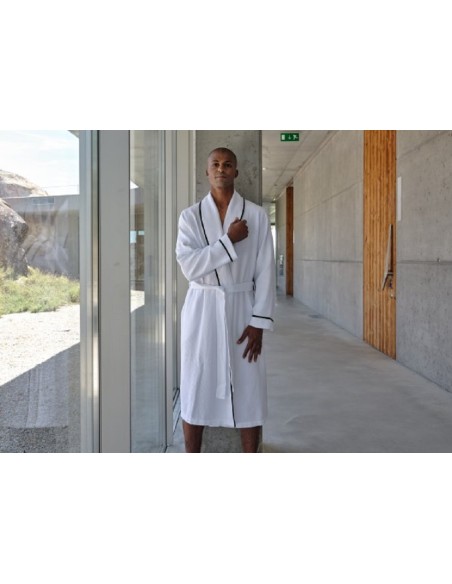ABYSS & HABIDECOR - 40% Accappatoio DREAM ROBE Cotone Egizio