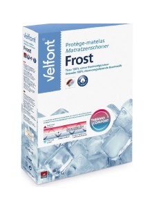 offerta VELFONT - FROST OUTLAST Coprimaterasso