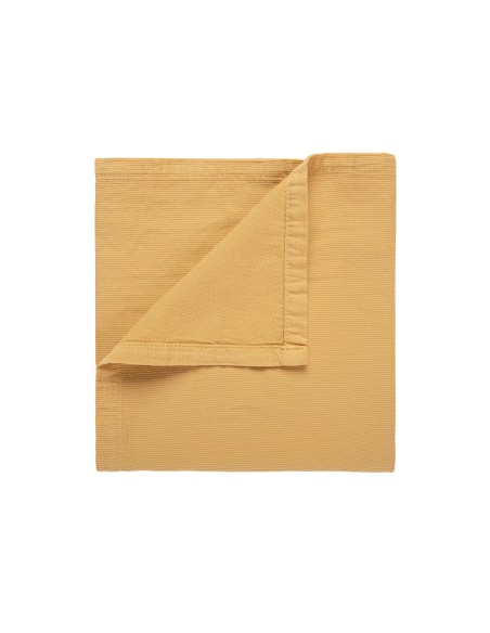 OFFERTA - SOREMA TRACE Canovaccio unito cotone  dal gusto minimal