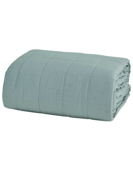 BRASILIA Copriletto Primavera trapuntato cotone morbido