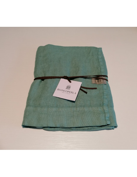 PANAMA set asciugamani puro lino stone washed