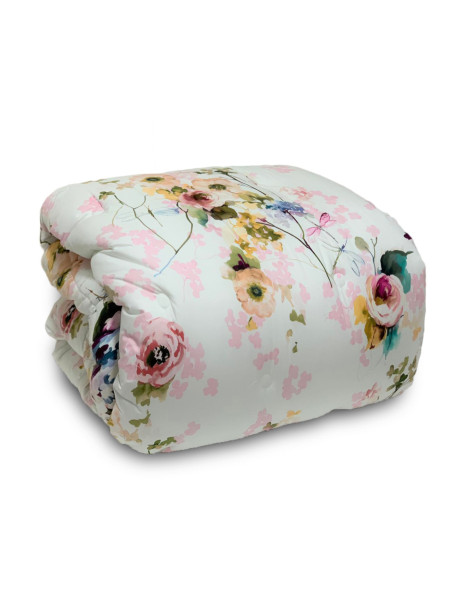 PATCHOULI Trapunta matrimoniale invernale cotone