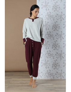 Offerta pigiama donna moda peso medio