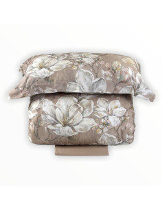 Offerta BLUMARINE - DEBORA Completo copripiumino ALL OVER raso cotone 2
