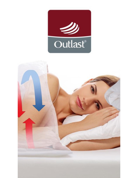 OUTLAST & GOLD DOWN Piumino matrimoniale autunno inverno