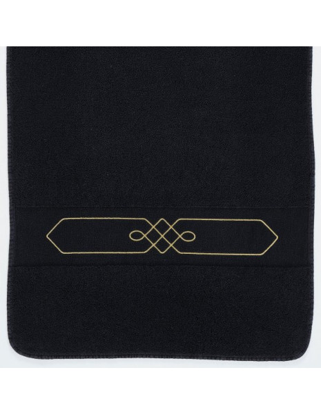 SPENCER ROBE Accappatoio elegante donna ricamo lurex