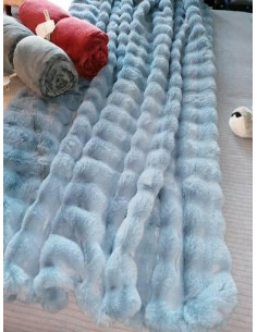 PLAID Ecopelliccia morbidissimo