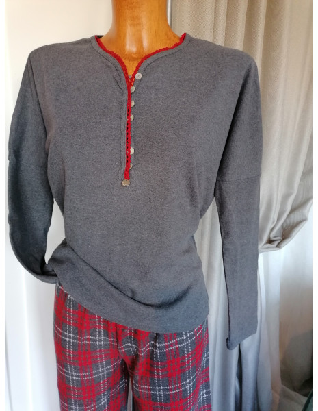 Offerta pigiama donna invernale