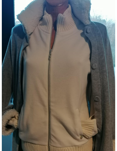 Offerta  MARYHOME - PANNA Vestaglia donna pile