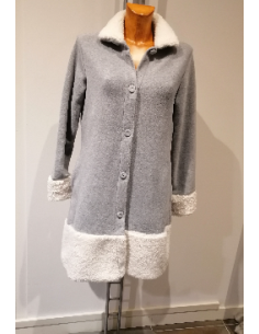 Offerta  MARYHOME - PANNA Vestaglia donna pile