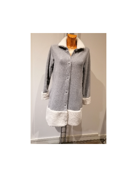 Offerta  MARYHOME - PANNA Vestaglia donna pile