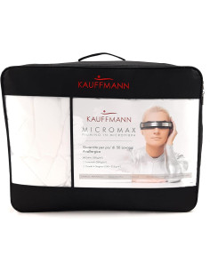 offerta KAUFFMANN - Piumino matrimoniale Micro max 2