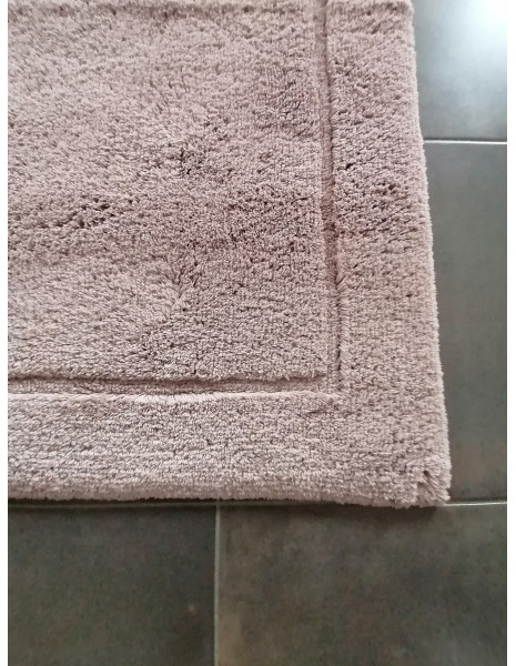 MUST Tappeto bagno cotone egizio