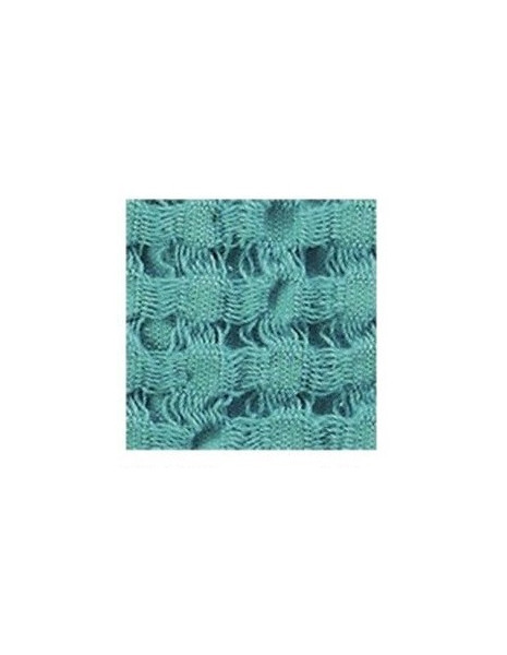 POUSADA Accappatoio cotone egizio verde smeraldo