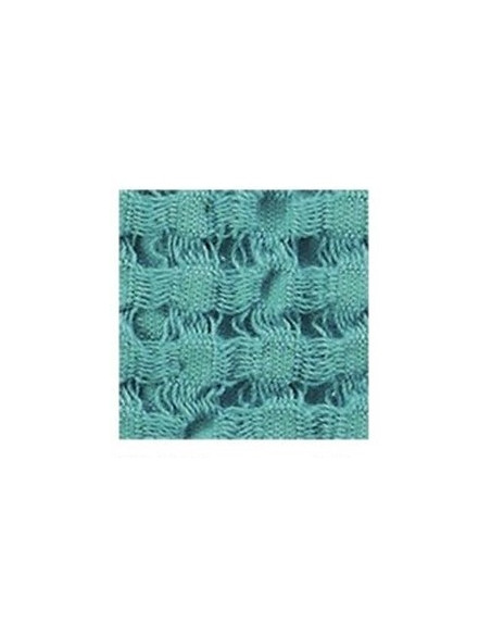 POUSADA Accappatoio cotone egizio verde smeraldo
