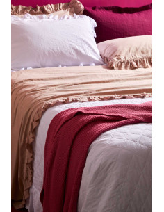 Offertissima JULIET Completo Letto matrimoniale stone washed 2