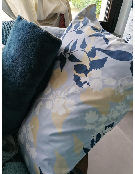 PRIMAVERA Completo Lenzuola matrimoniale cotone percalle