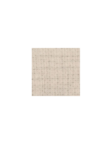 OSTUNI Copriletto matrimoniale mussola cotone 3 colori