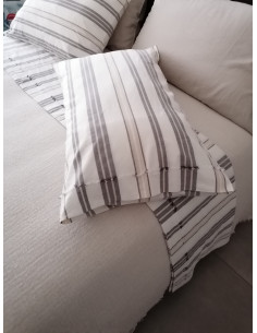 JOLE Completo Letto matrimoniale cotone NO STIRO 2