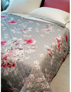 Offerta SVAD DONDI - ALYSEE Copriletto matrimoniale trapuntato cotone