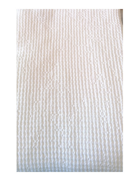 ANTHONY Copriletto nido ape cotone no stiro vari colori