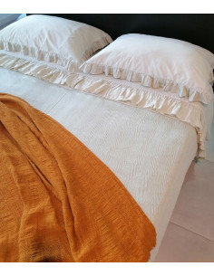 Offertissima JULIET Completo Letto matrimoniale stone washed