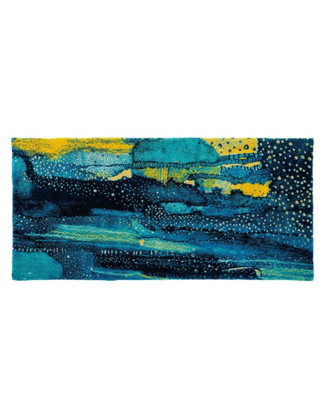 NEREO Tappeto arredo cotone egizio 2 misure