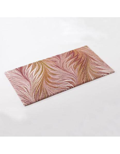 SISSI Tappeto bagno arredo cotone egizio