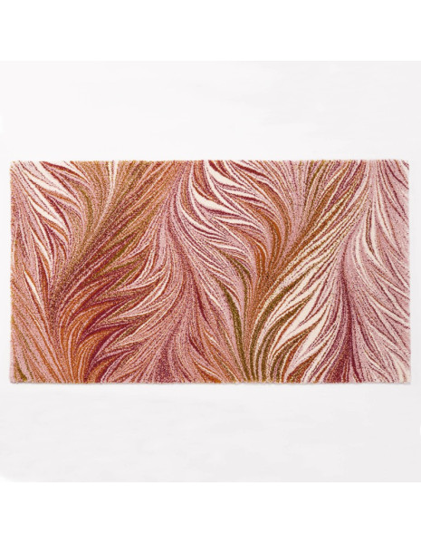 SISSI Tappeto bagno arredo cotone egizio