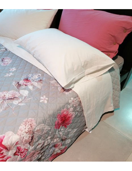 Offerta SVAD DONDI - ALYSEE Copriletto matrimoniale trapuntato cotone