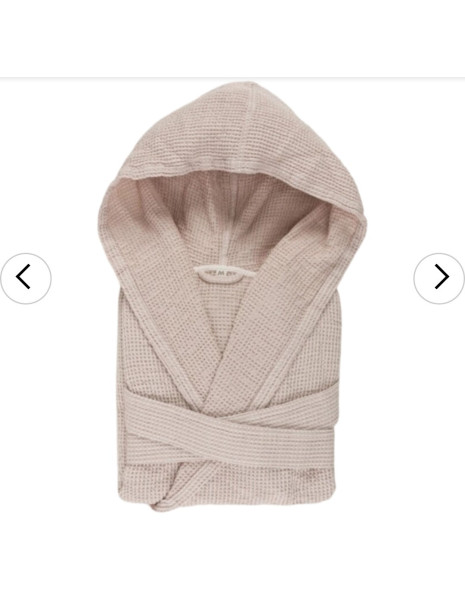 BEES Accappatoio donna cotone vari colori