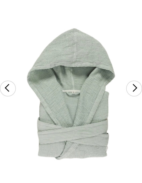 BEES Accappatoio donna cotone vari colori