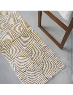 PETAL Tappeto arredo cotone 2 misure