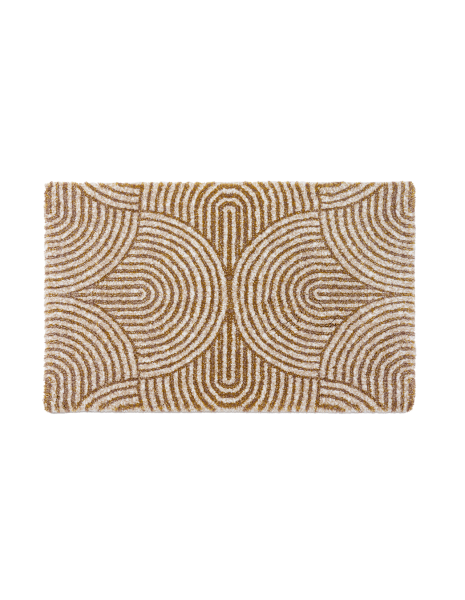 PETAL Tappeto arredo cotone 2 misure