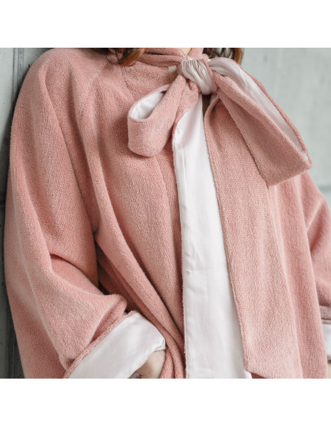 PALACIO Accappatoio donna cotone egizio