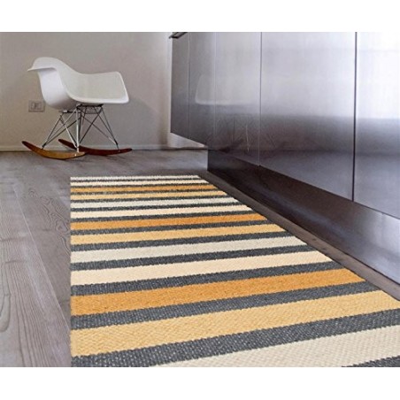 SWEDY - BAIA Tappeto antiscivolo PVC 6 Colori