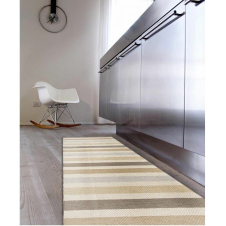 FUORI TUTTO  SWEDY - BAIA Tappeto antiscivolo PVC 6 Colori