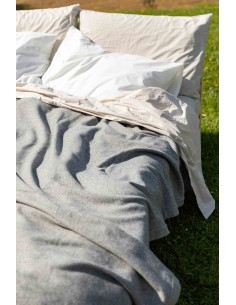PIUMA Coperta 100% Pura Lana vergine