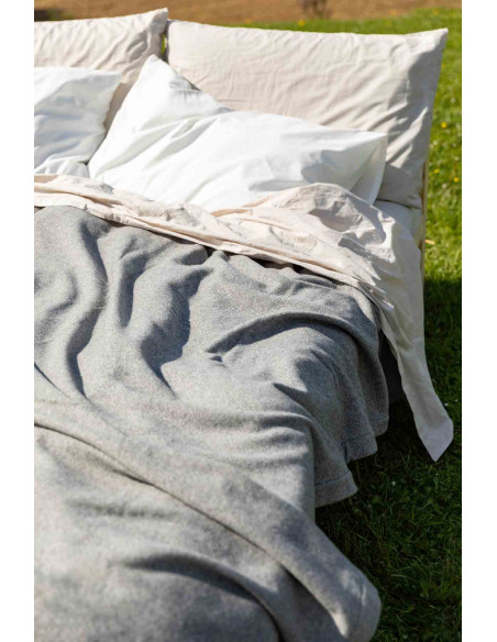 PIUMA Coperta 100% Pura Lana vergine