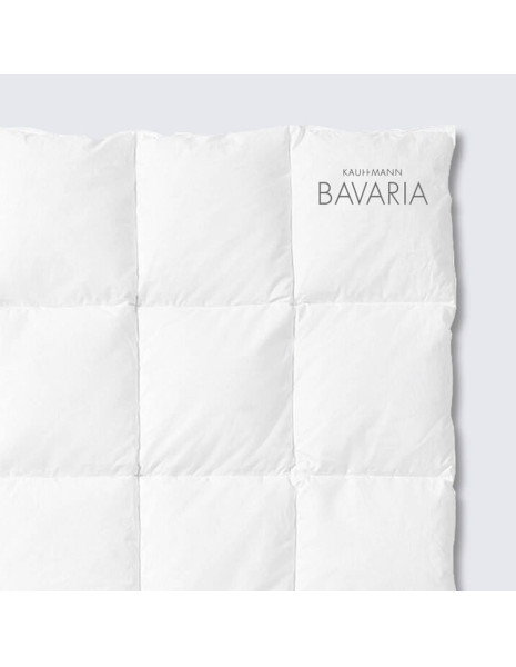 BAVARIA 700 MEDIUM Piumino 100% d'oca matrimoniale