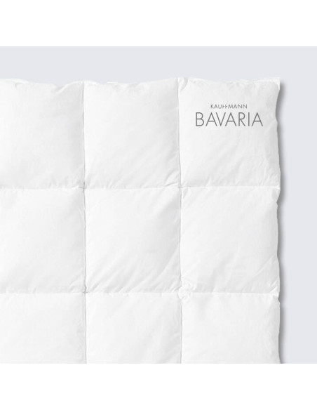 BAVARIA 700 MEDIUM Piumino 100% d'oca matrimoniale