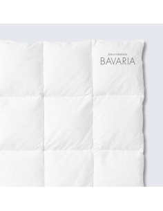 BAVARIA 700 Piumino matrimoniale100% d'oca leggero 2