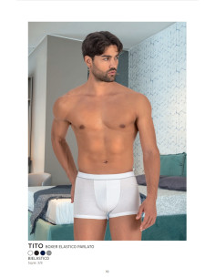Offerta TITO Boxer uomo 2 pezzi offerta BRANDI