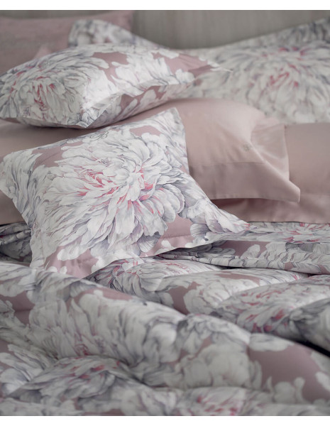 SOGNI Trapunta matrimoniale raso cotone