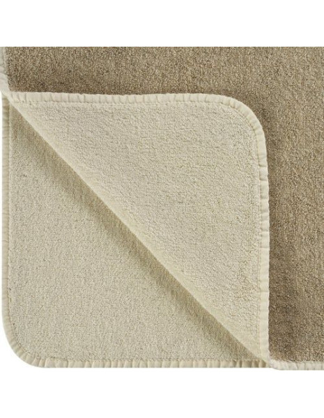 LINO Asciugamani Spugna cotone lino varie misure