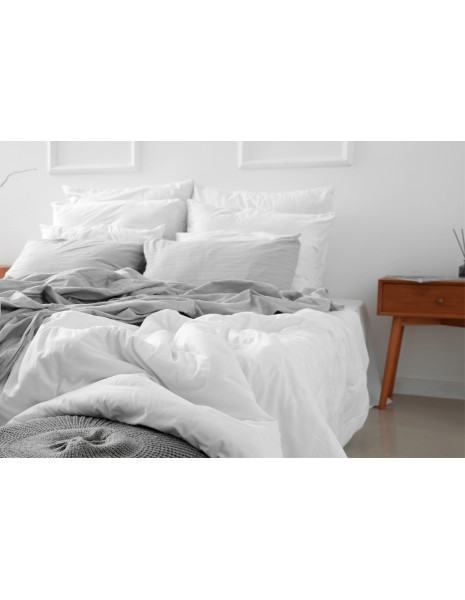 BAVARIA 700 LIGHT Piumino 100% d'oca matrimoniale