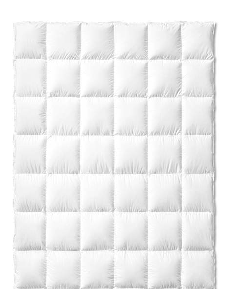 CUPIDO Piumino d'oca matrimoniale partner relax